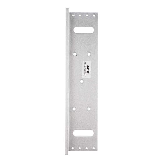 Монтажный угол AT-LA-3M350-L